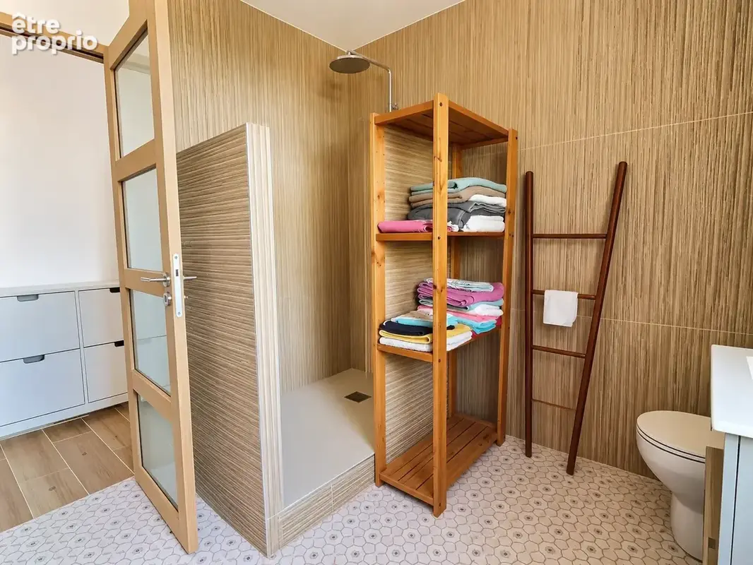 Costebelle -t3 renove au dernier etage - photo 9