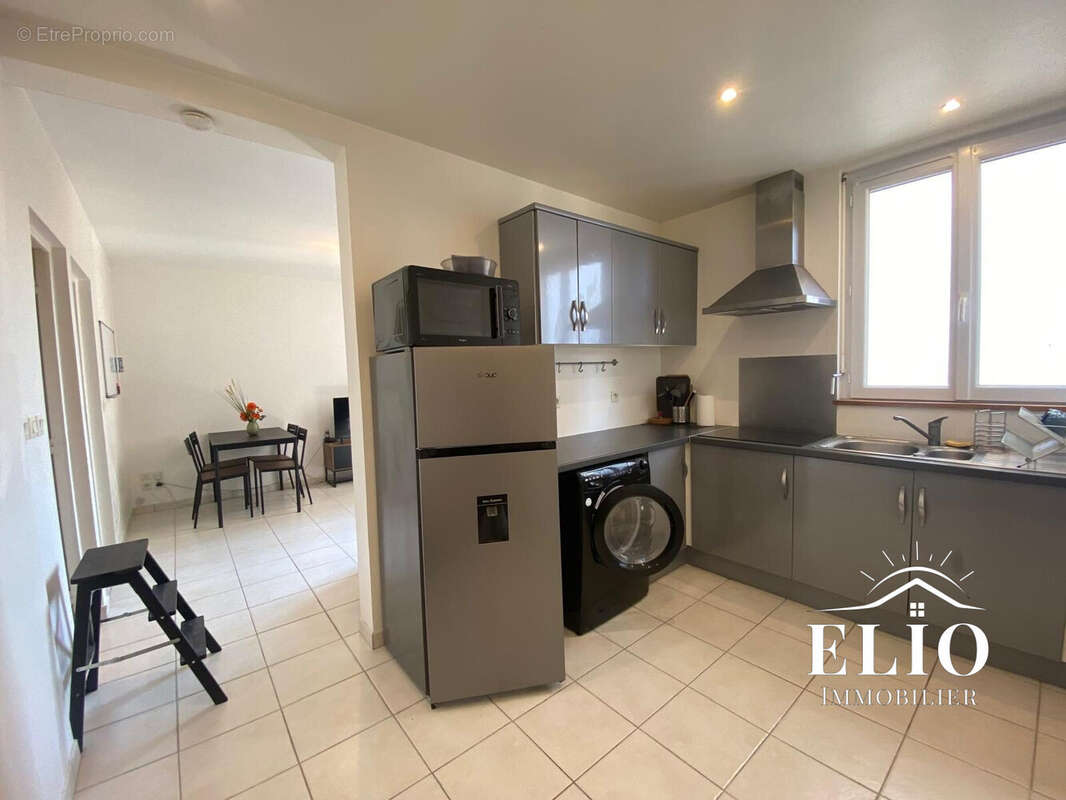 Appartement 34 m² à Troyes  - photo 4