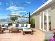 Appartement à VILLENEUVE-LOUBET