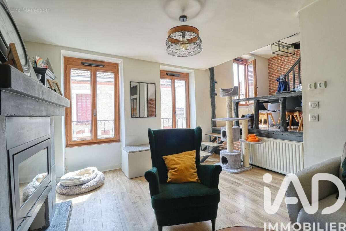 Photo 3 - Appartement à PIERRELAYE