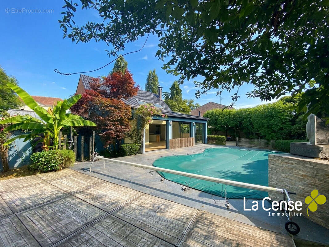 Maison Tressin - Individuelle - photo 15