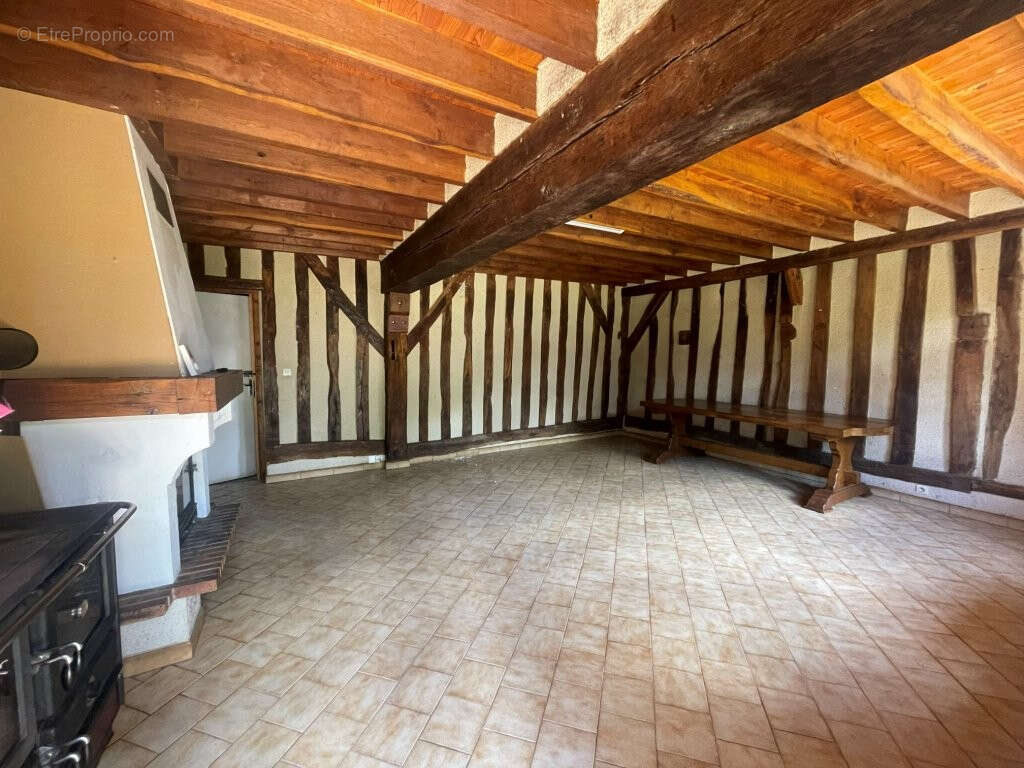 Maison à AUTHON-DU-PERCHE