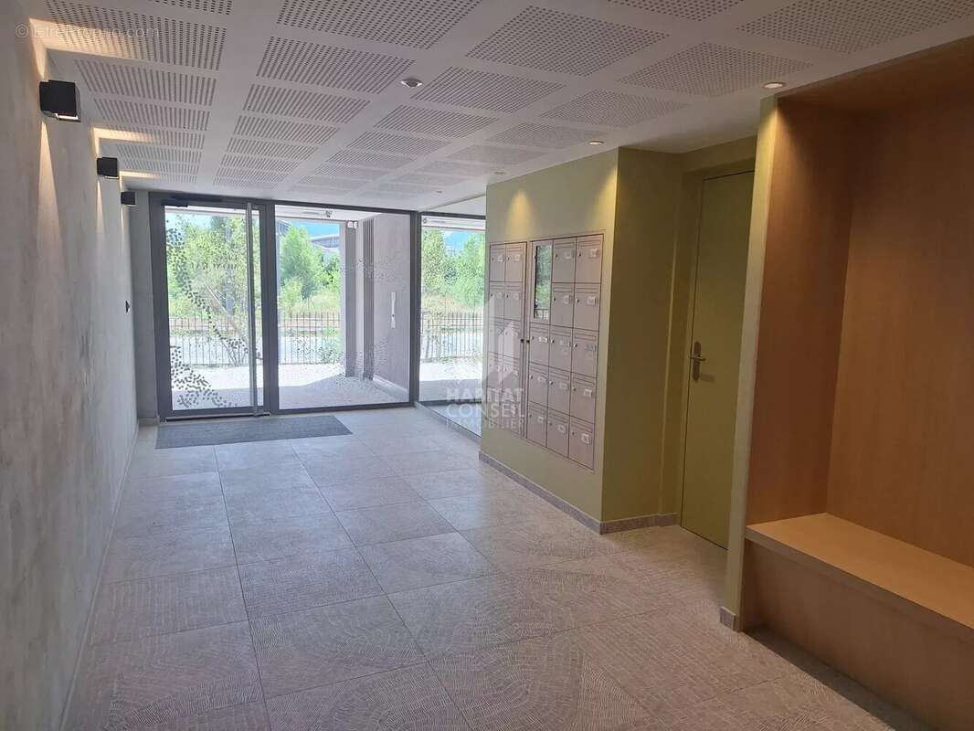 Appartement à LE PONT-DE-CLAIX