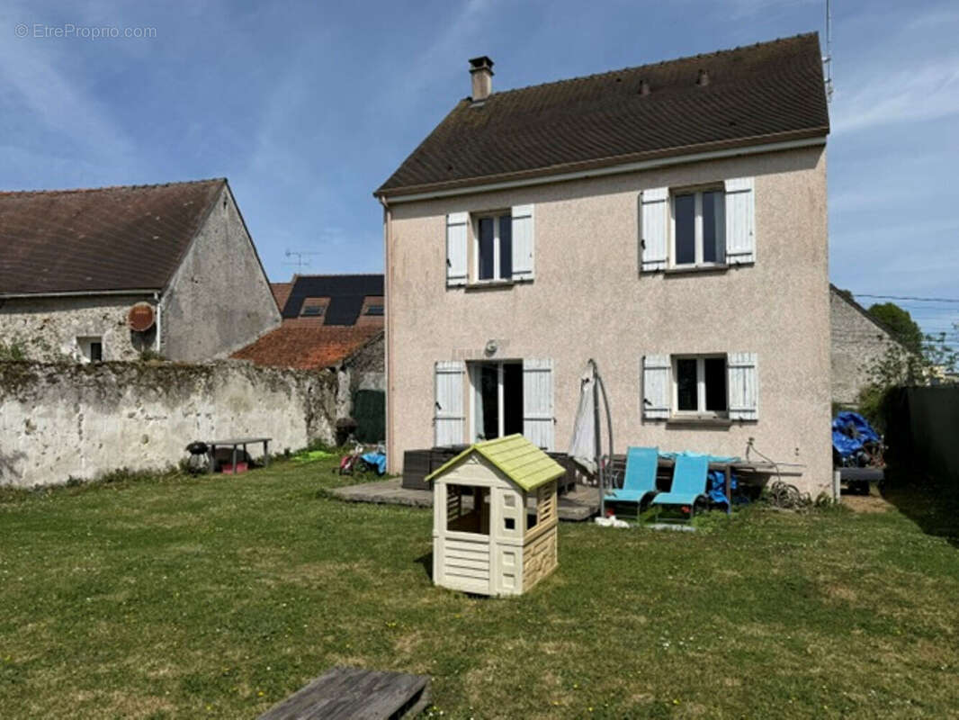 Maison à LA FERTE-SOUS-JOUARRE