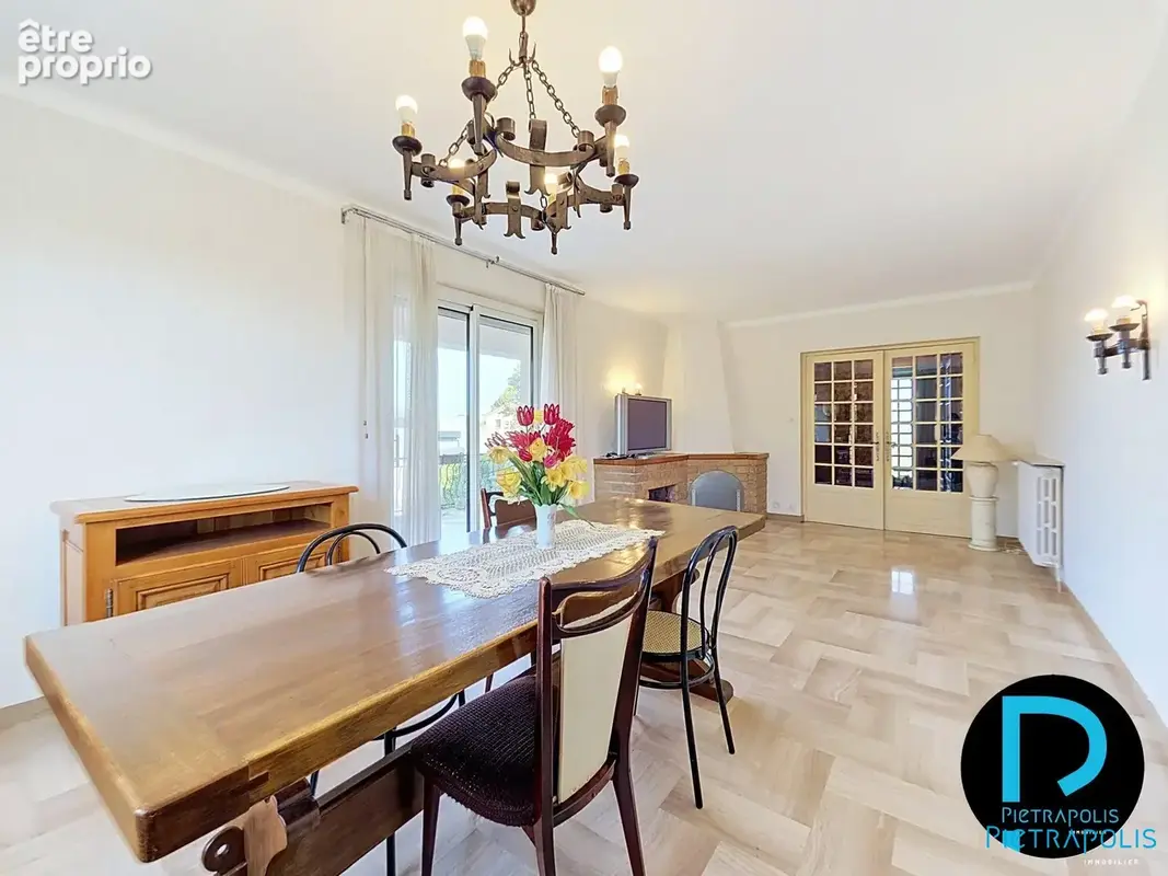 Maison 6 pièces 120 m² à vendre à Neuville-Les-Dames (01400) - photo 9