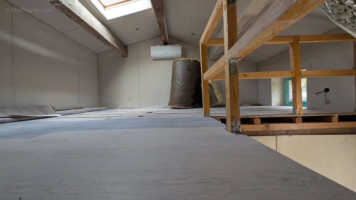 Maison à SAINT-GIRONS-D&#039;AIGUEVIVES