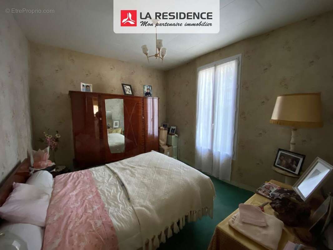 Maison à FRANCONVILLE