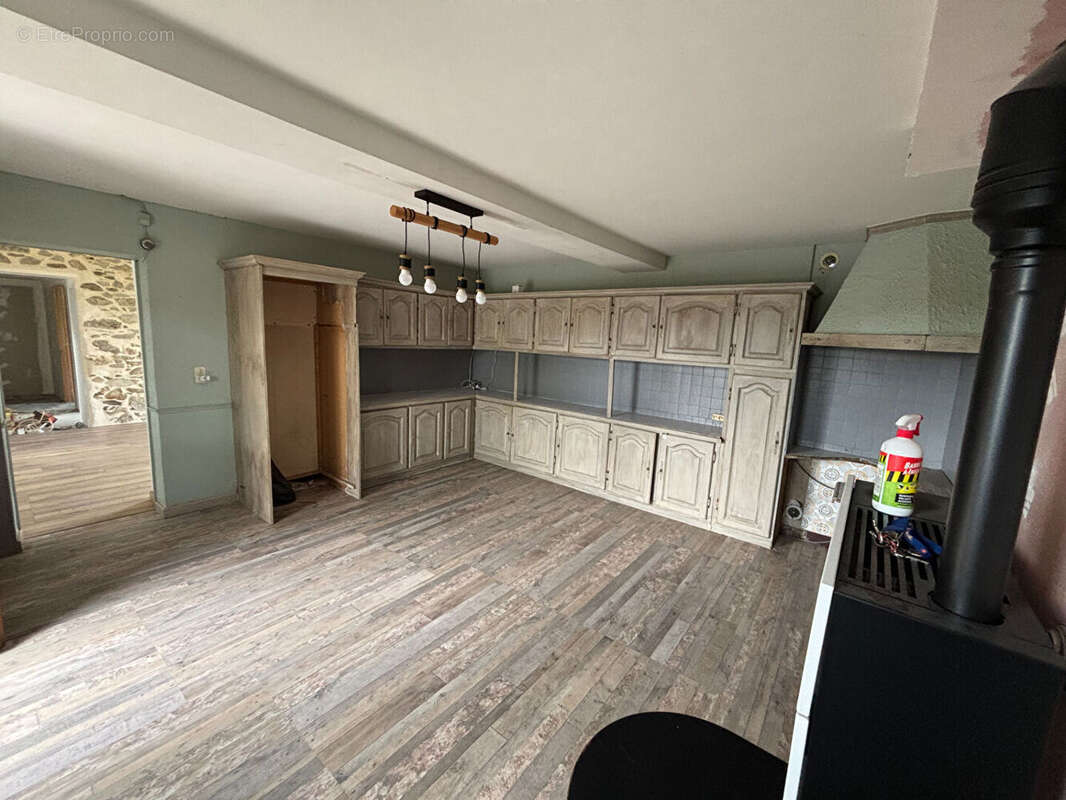 Maison à LE LION-D'ANGERS