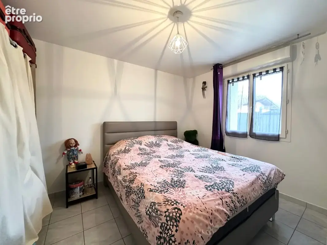 Chambre 1, 11 m²