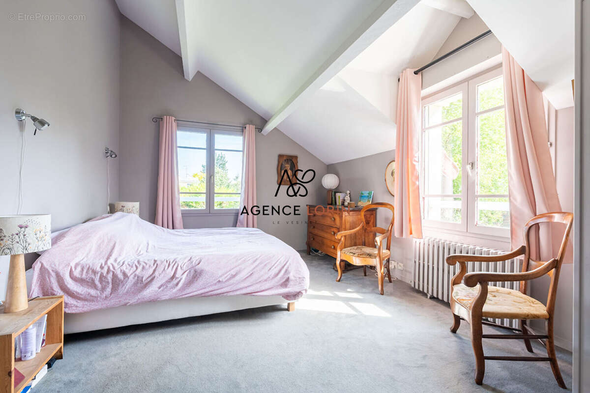 Maison à LE PECQ