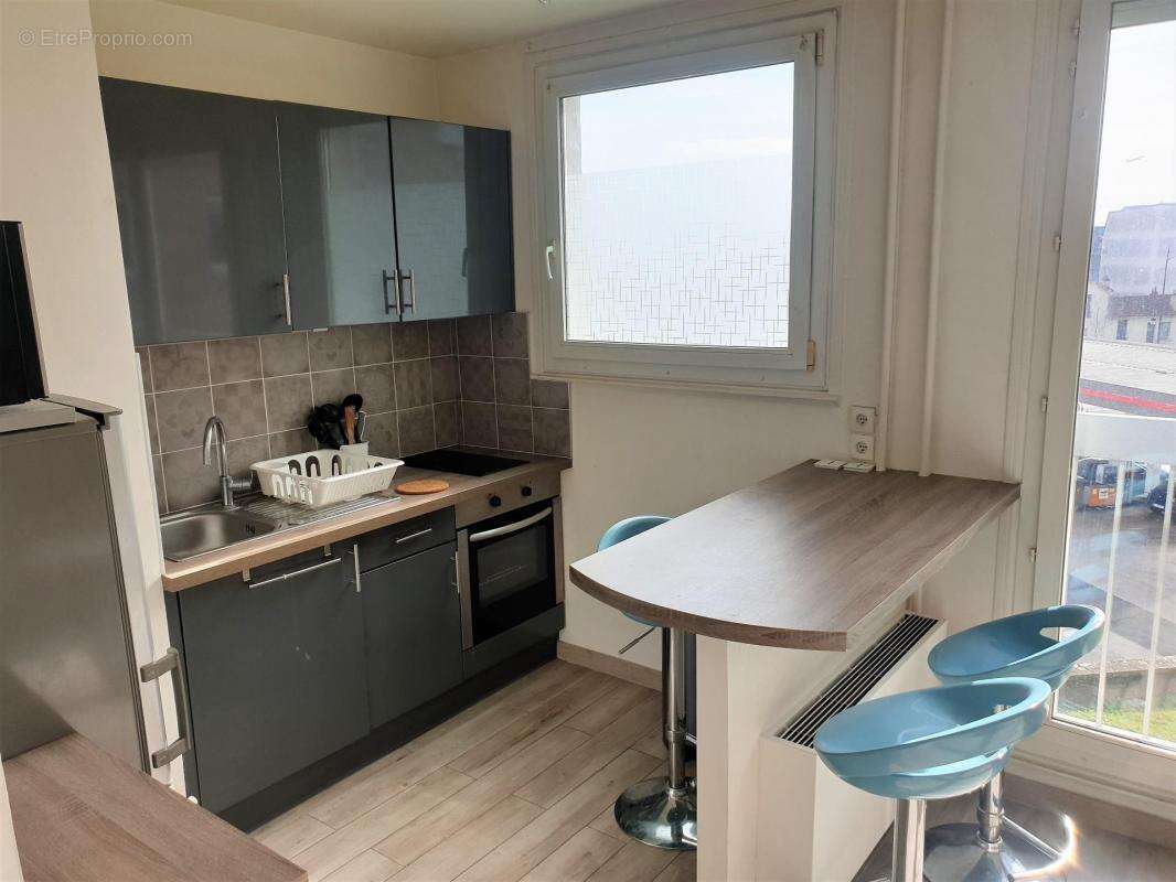 Appartement à MASSY