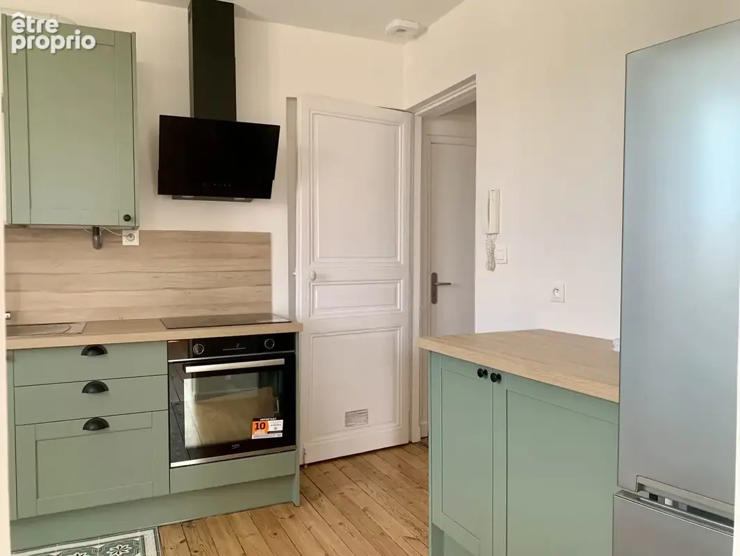 Appartement 45 m² à Nantes  - photo 3