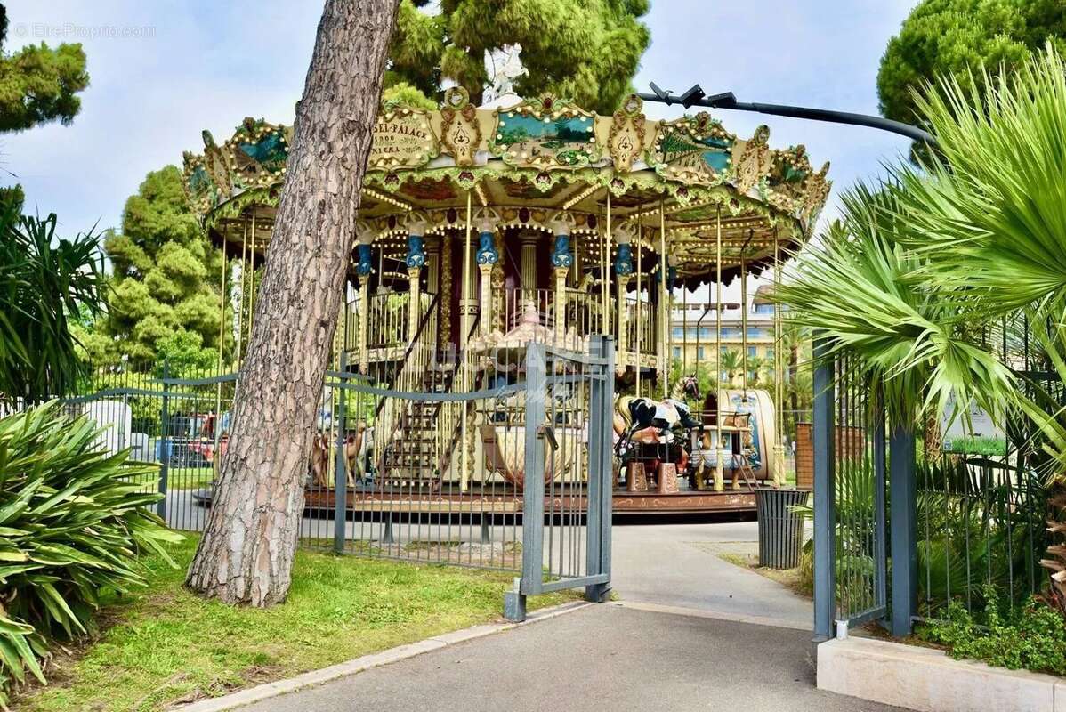 Appartement à NICE
