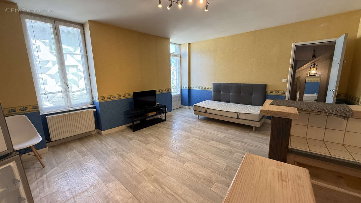 Appartement à CUSSET