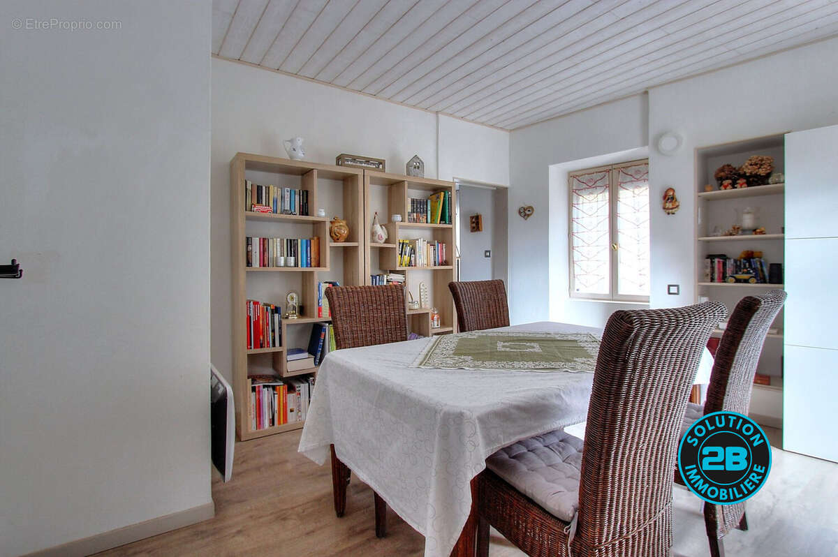 Maison à AIX-LES-BAINS