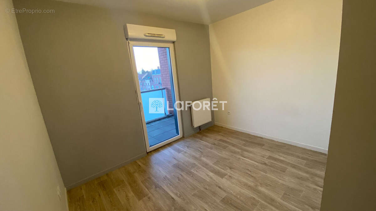 Appartement à HEM