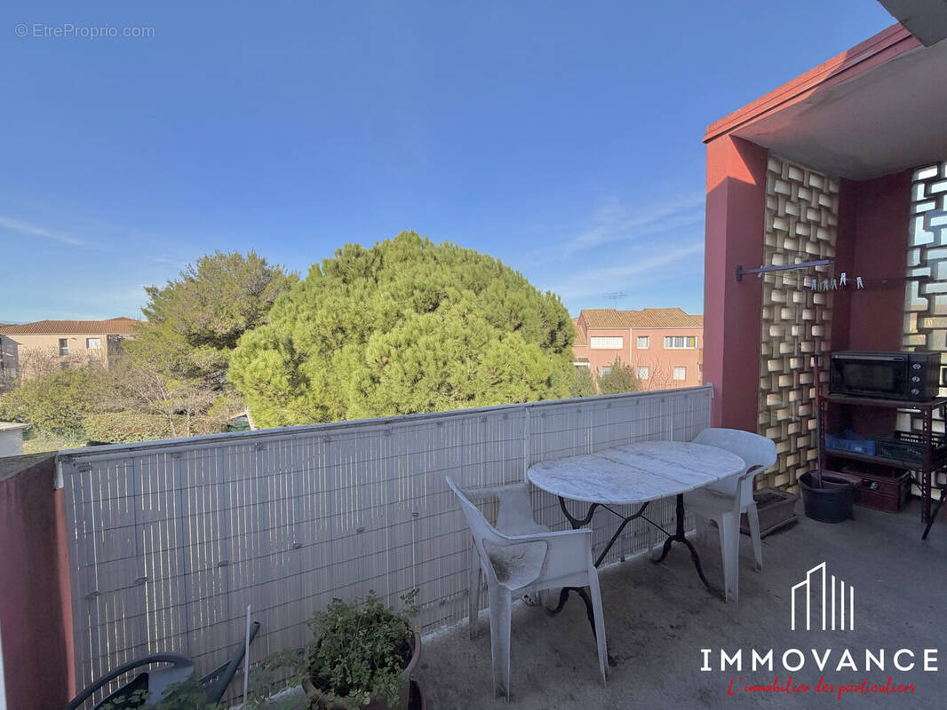 Appartement à LATTES