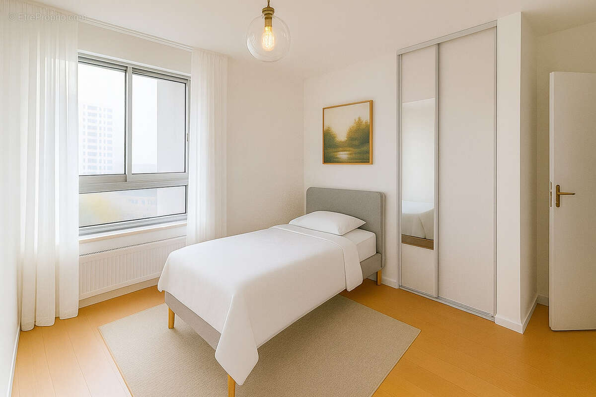 Appartement à COURBEVOIE