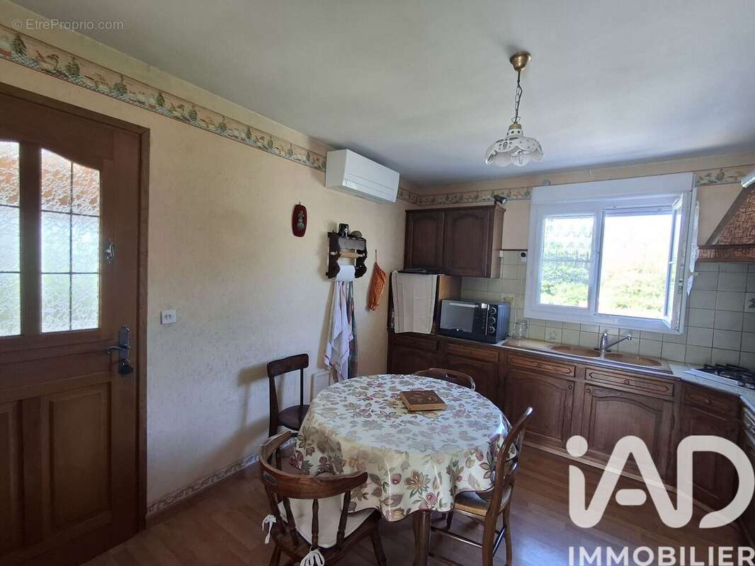 Photo 5 - Maison à TOURS