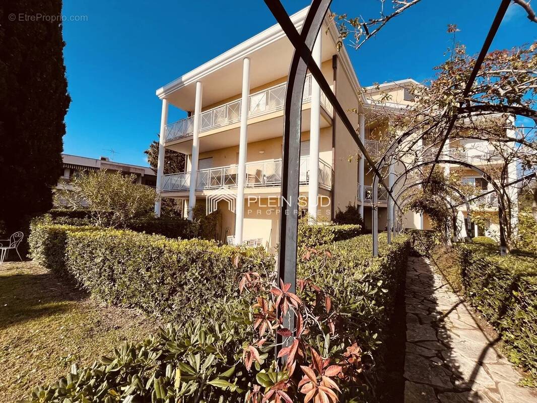 Appartement à ANTIBES