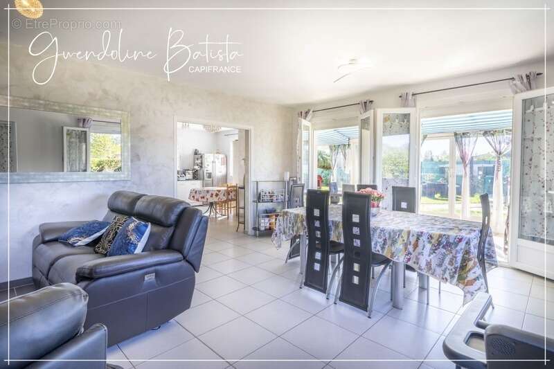 Maison à PINEUILH