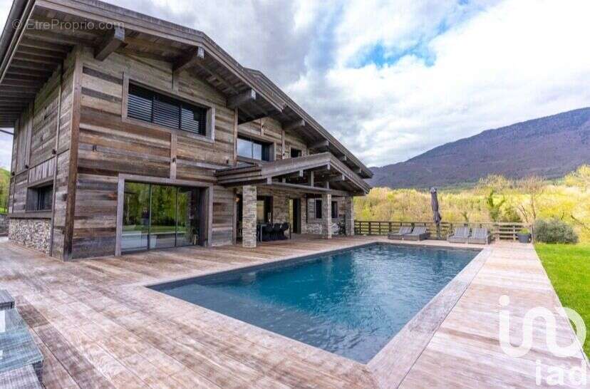 Photo 8 - Maison à LANCRANS