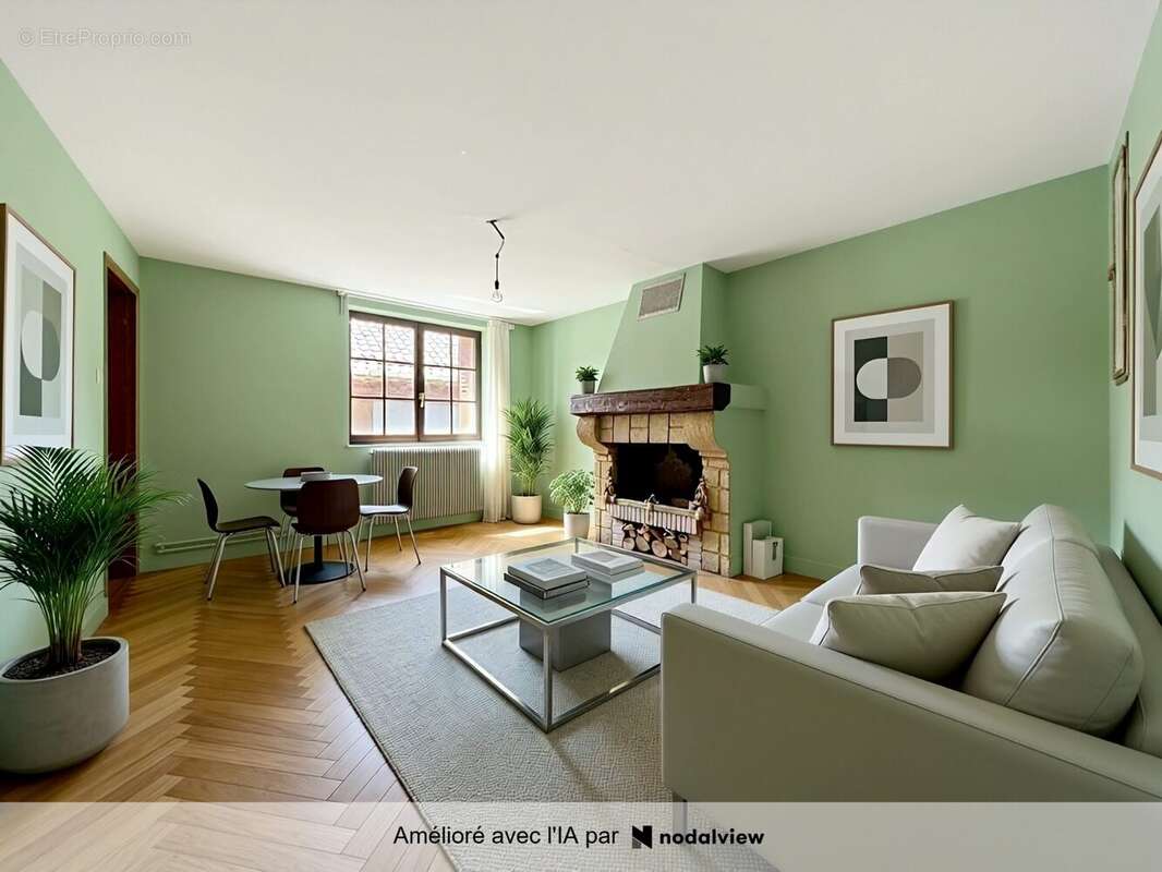 Maison 110 m² à Blanzat  - photo 3