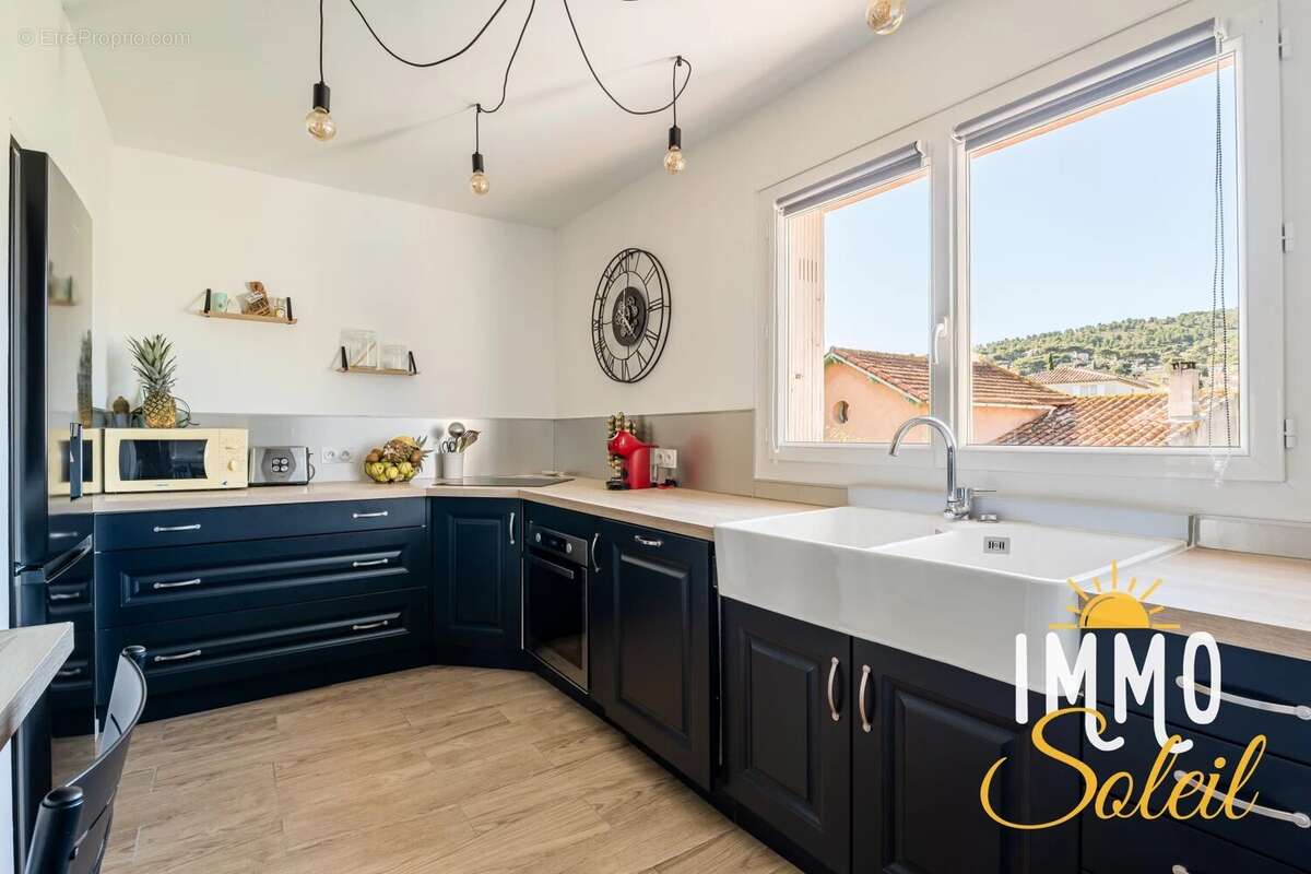 Appartement à LA CIOTAT