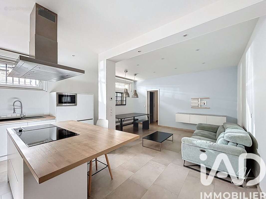 Photo 6 - Appartement à FONTENAY-AUX-ROSES