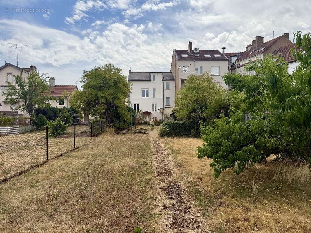 Exclusivité // moulins-lès-metz // maison // 150 m2 // 3 chambres // bureau // garage // terrain 11 ares //  fort potentiel d'am - photo 20
