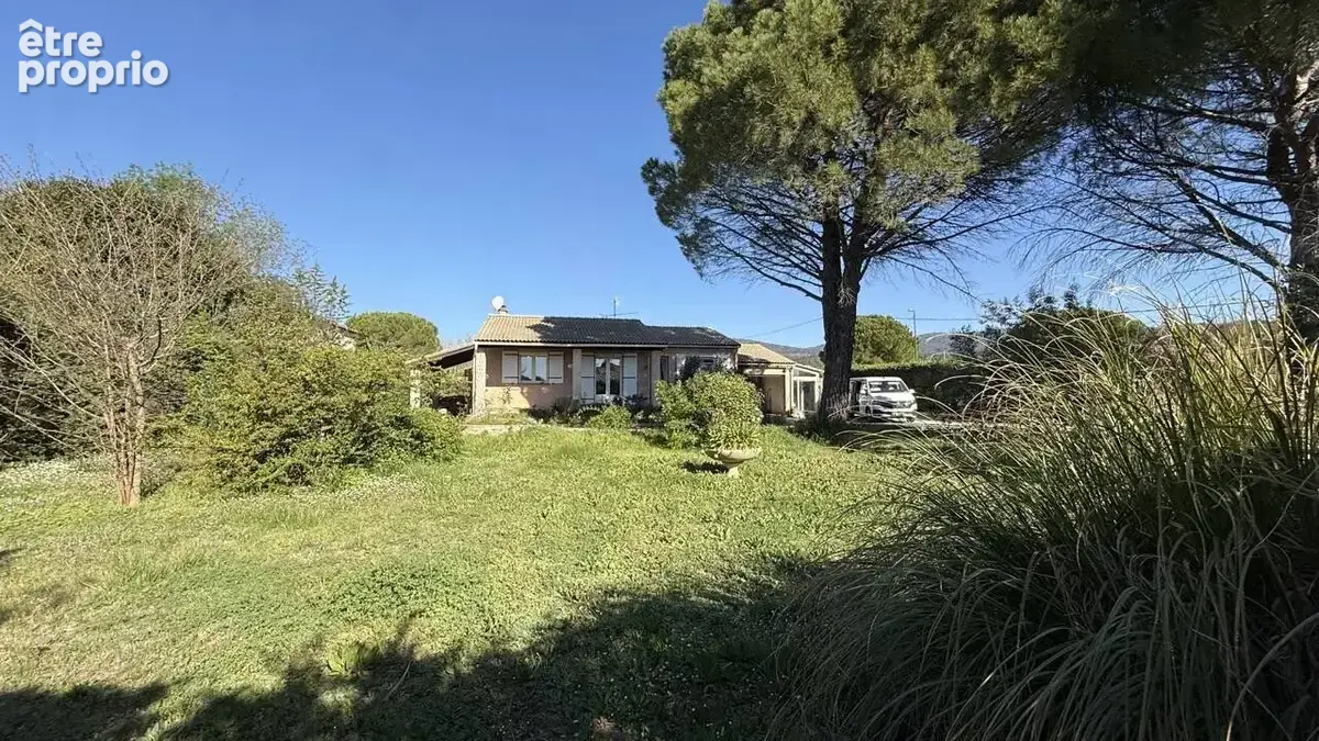 Villa à vendre à Figanières (Var) – 384 000 € FAI – Terrain 1200 m² avec emplacement piscine. - photo 10