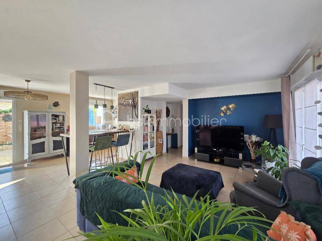 Maison à BALARUC-LE-VIEUX