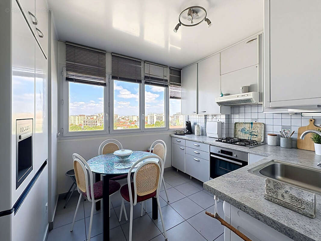 Appartement à BAGNOLET