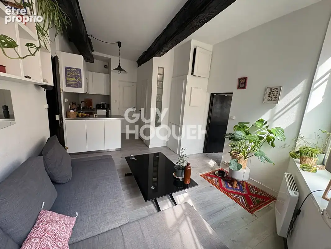 Appartement T2 de 38.00m² à Lyon 5 montée u Gourguillon - photo 3