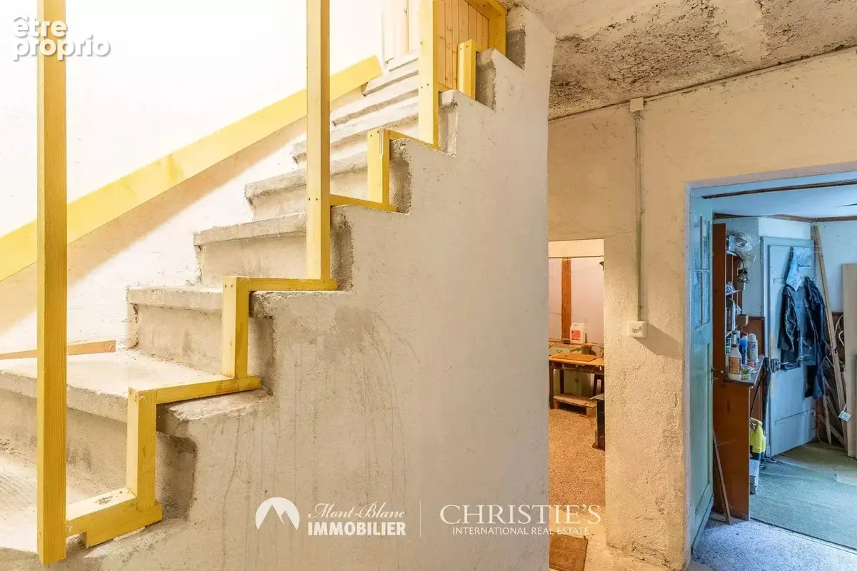 Charmante maison de village au Châtelard, 6 pièces - photo 19