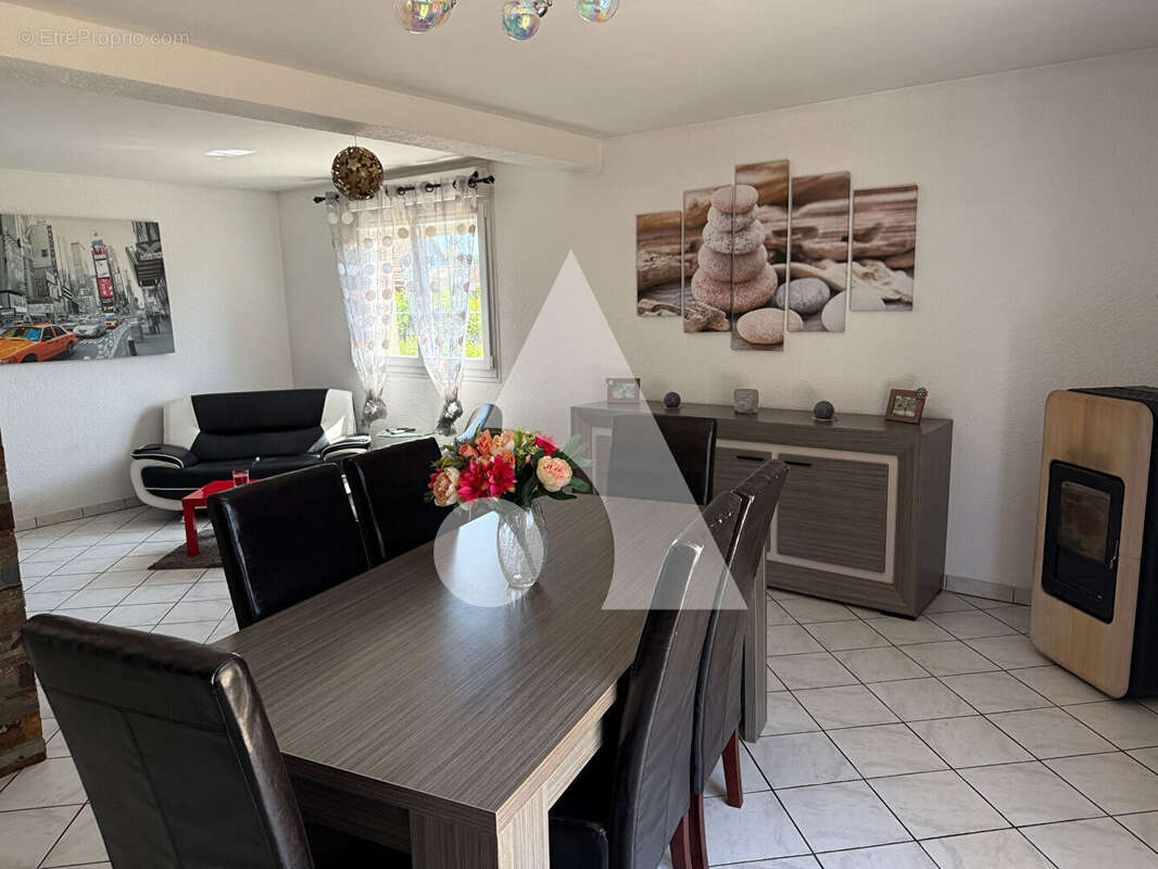 Maison Rechesy 4 pièce(s) 95.37 m2 - photo 4