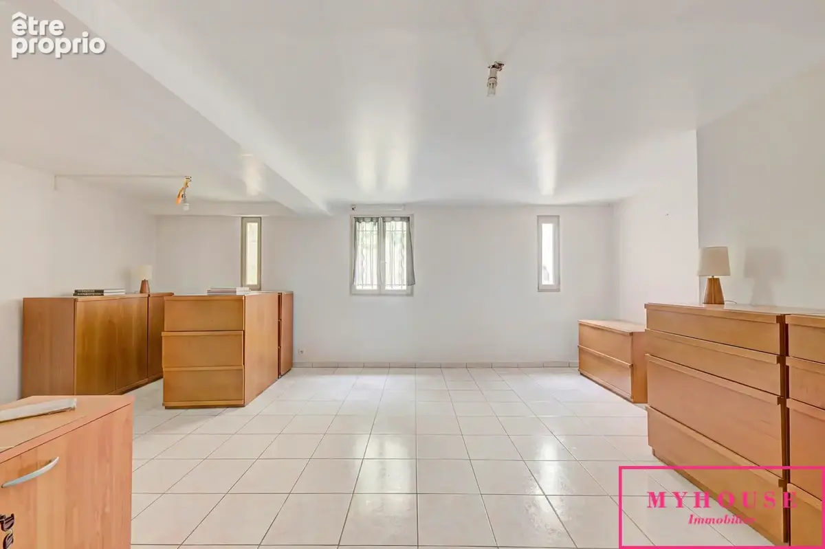 MAISON FAMILIALE 6 Pièces 130m2 10 min 'Métro ligne 4' - photo 17