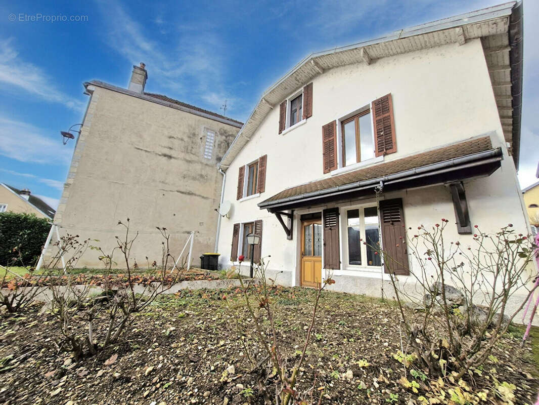 Maison à BAVANS