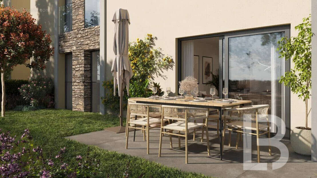 Appartement à VALBONNE