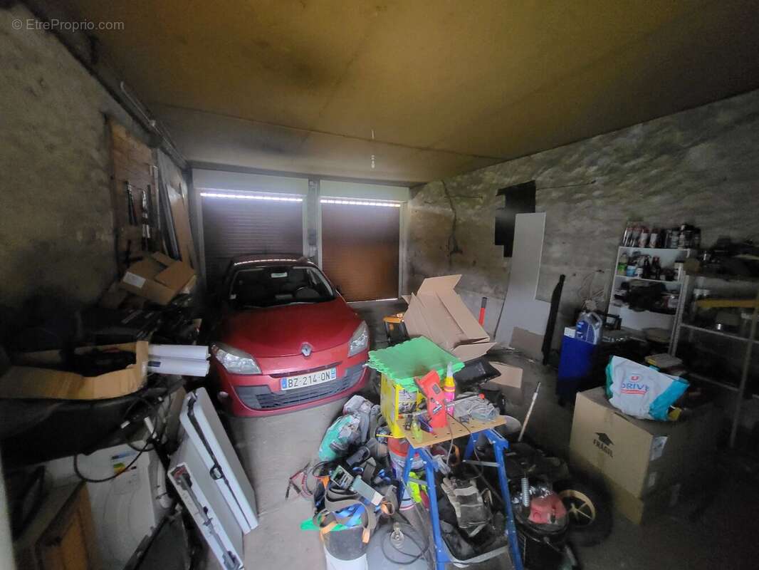 Maison à LIGLET