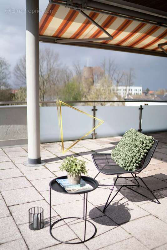 T4 avec terrasse de 11 m² – Saint-Denis Cœur de Plaine. - photo 8