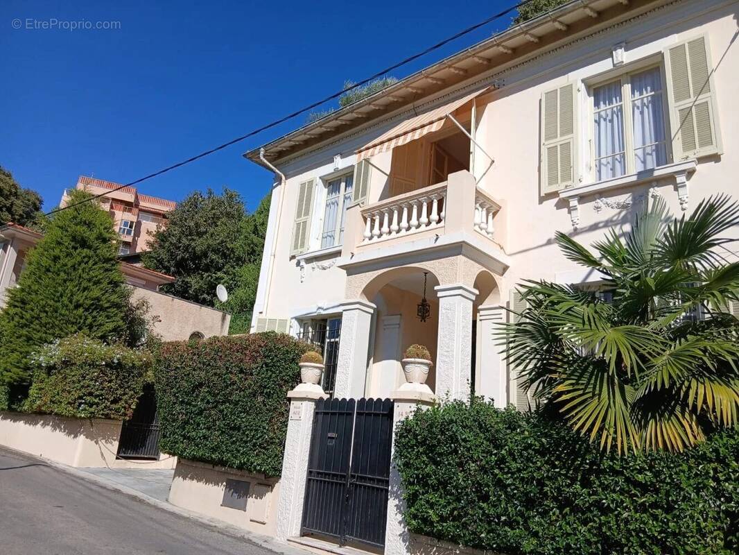 Maison à NICE