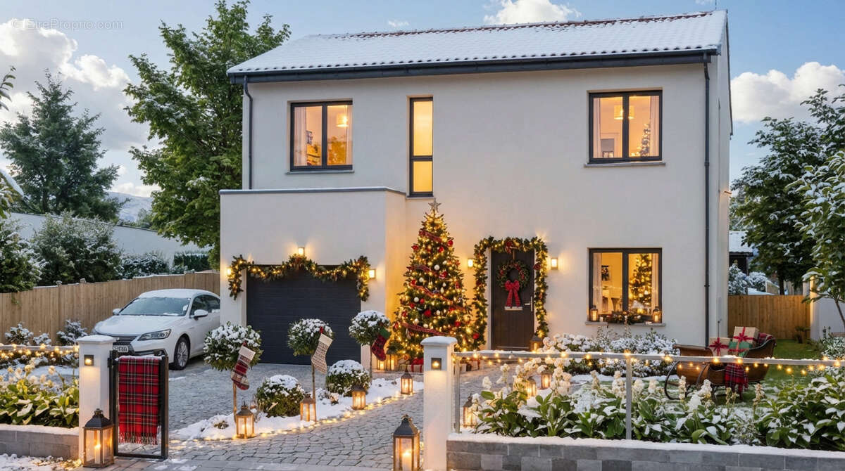 Maison à PAULHAGUET