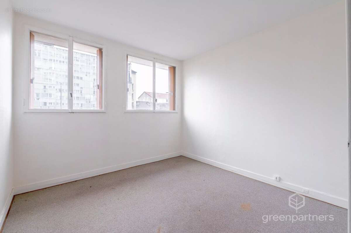 Appartement à BOULOGNE-BILLANCOURT