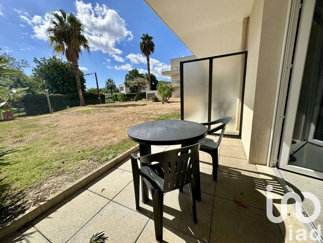 Photo 9 - Appartement à MANDELIEU-LA-NAPOULE