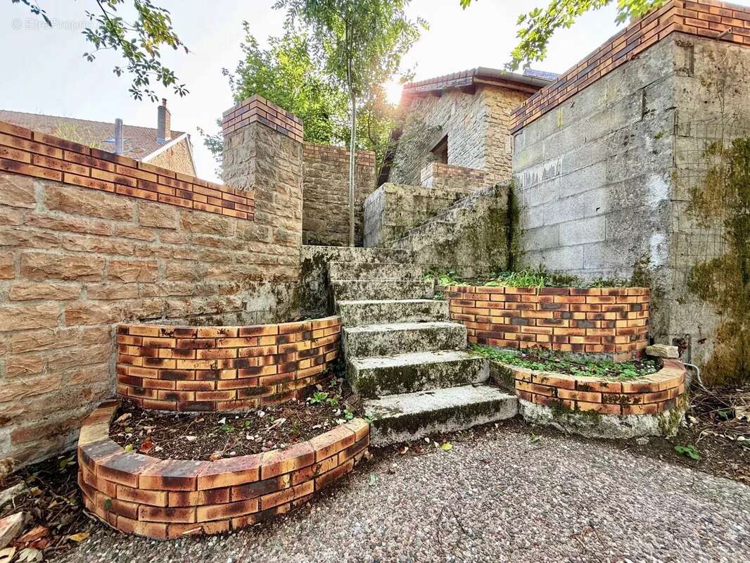 Maison à ANDELOT-BLANCHEVILLE