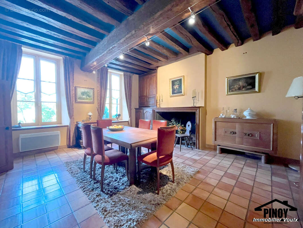 Maison à VALLERY