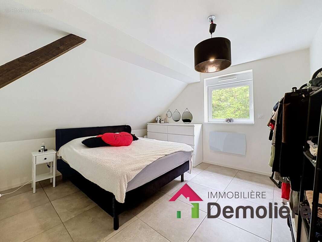 Appartement à GEISPOLSHEIM