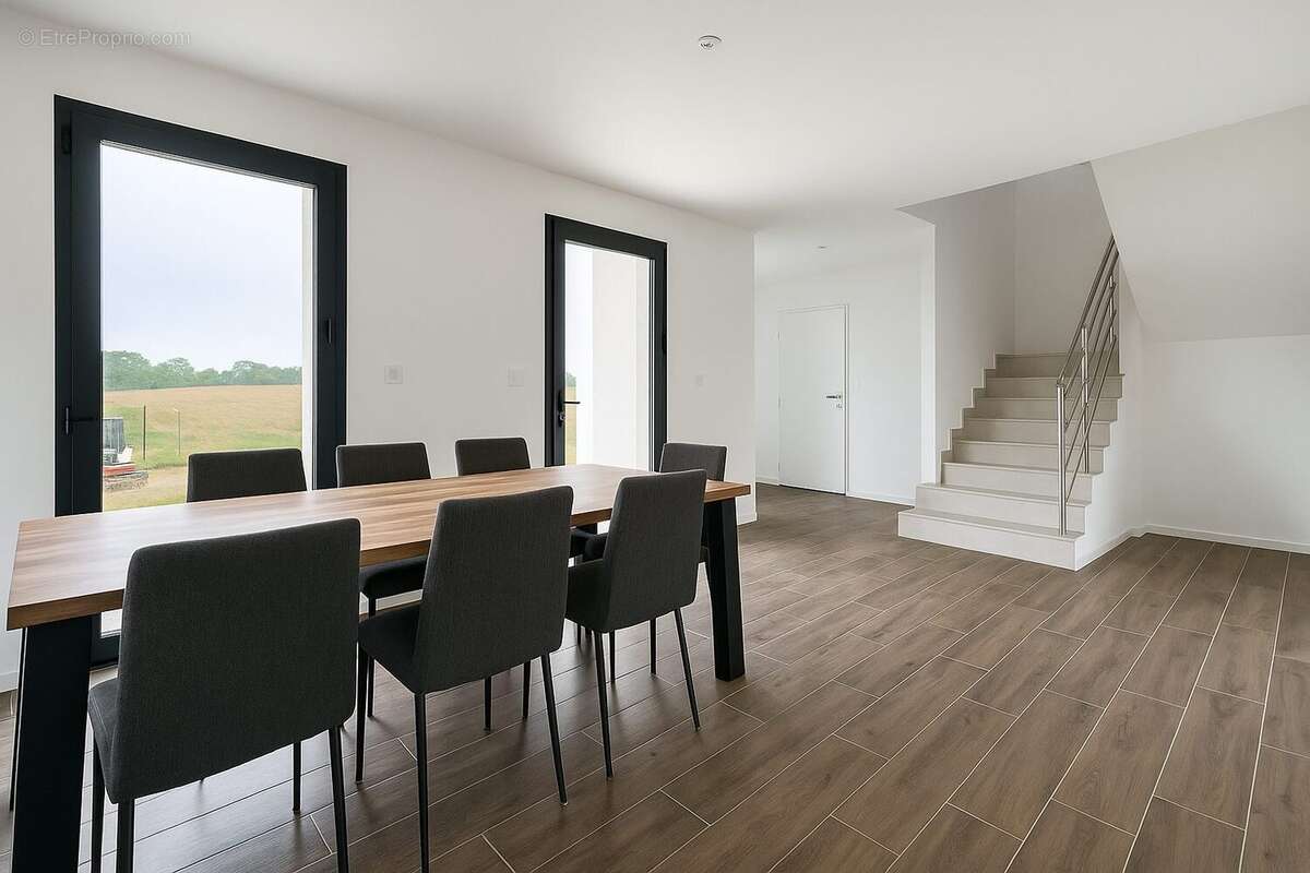 Maison à CARPIQUET