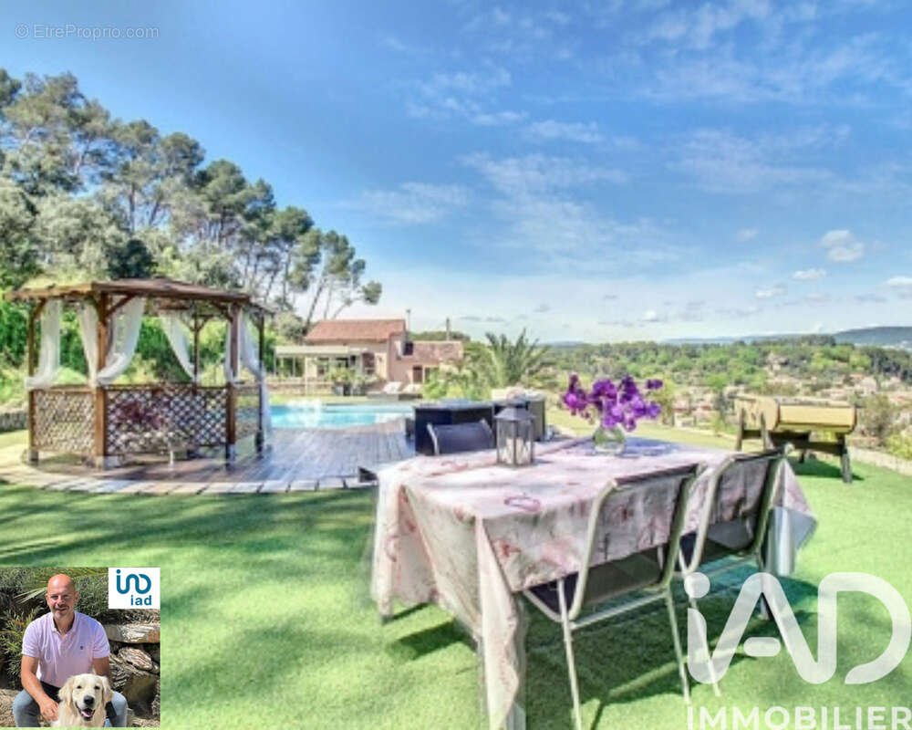 Photo 2 - Maison à TRANS-EN-PROVENCE